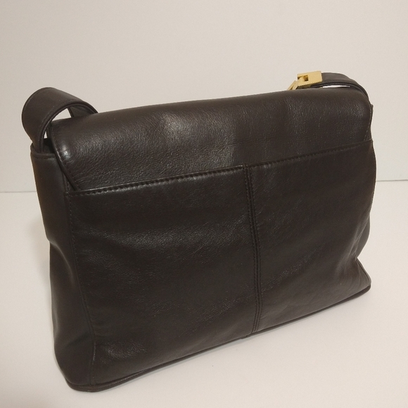 🌹Vintage Jennifer Moore Brown Leather Purse - Picture 2 of 10